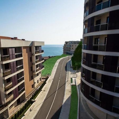 Apartment Anatolia - Mina Bečići エクステリア 写真