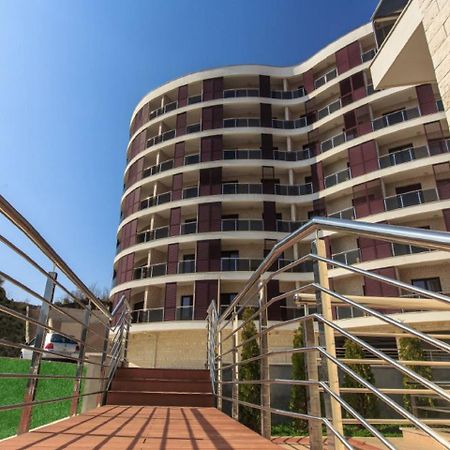 Apartment Anatolia - Mina Bečići エクステリア 写真