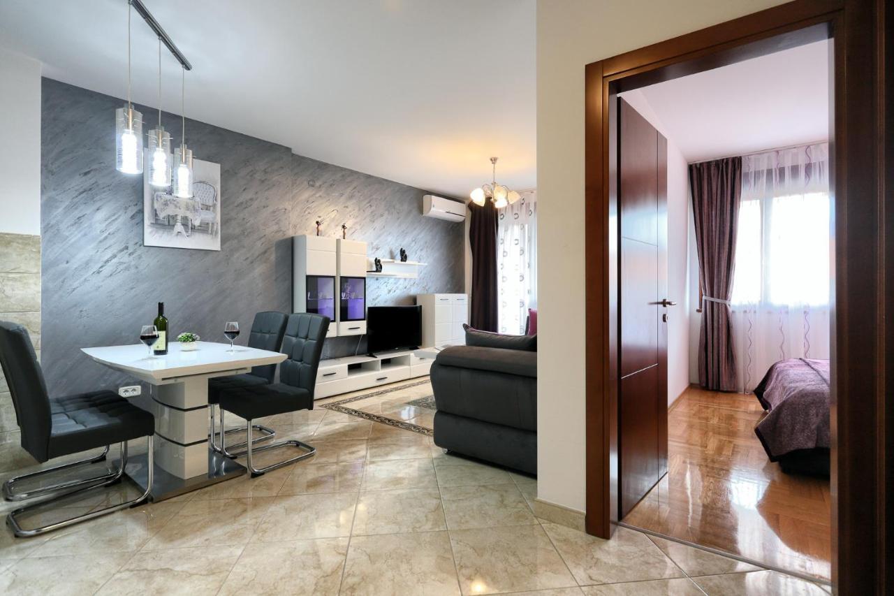 Apartment Anatolia - Mina Bečići エクステリア 写真