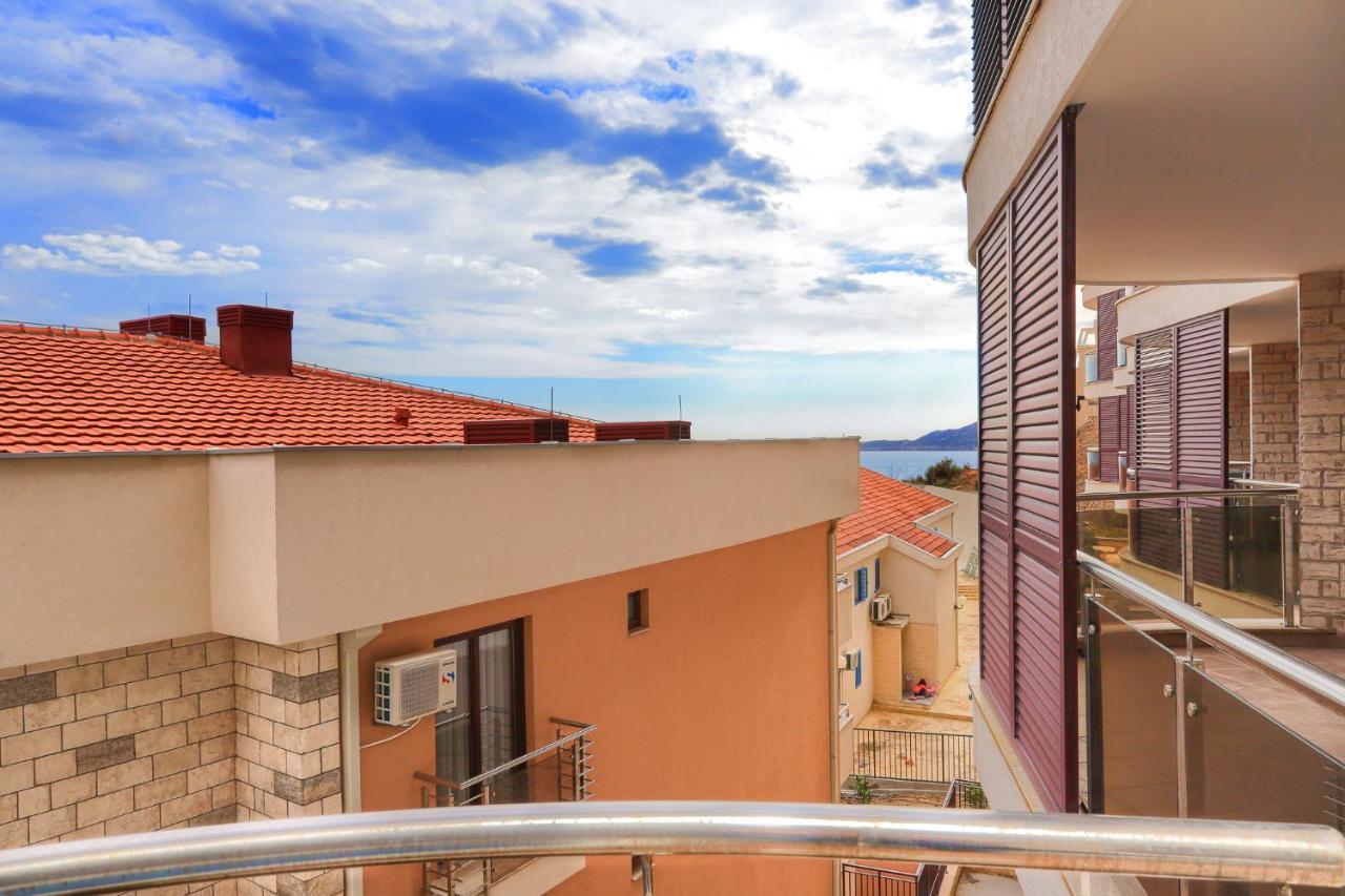 Apartment Anatolia - Mina Bečići エクステリア 写真