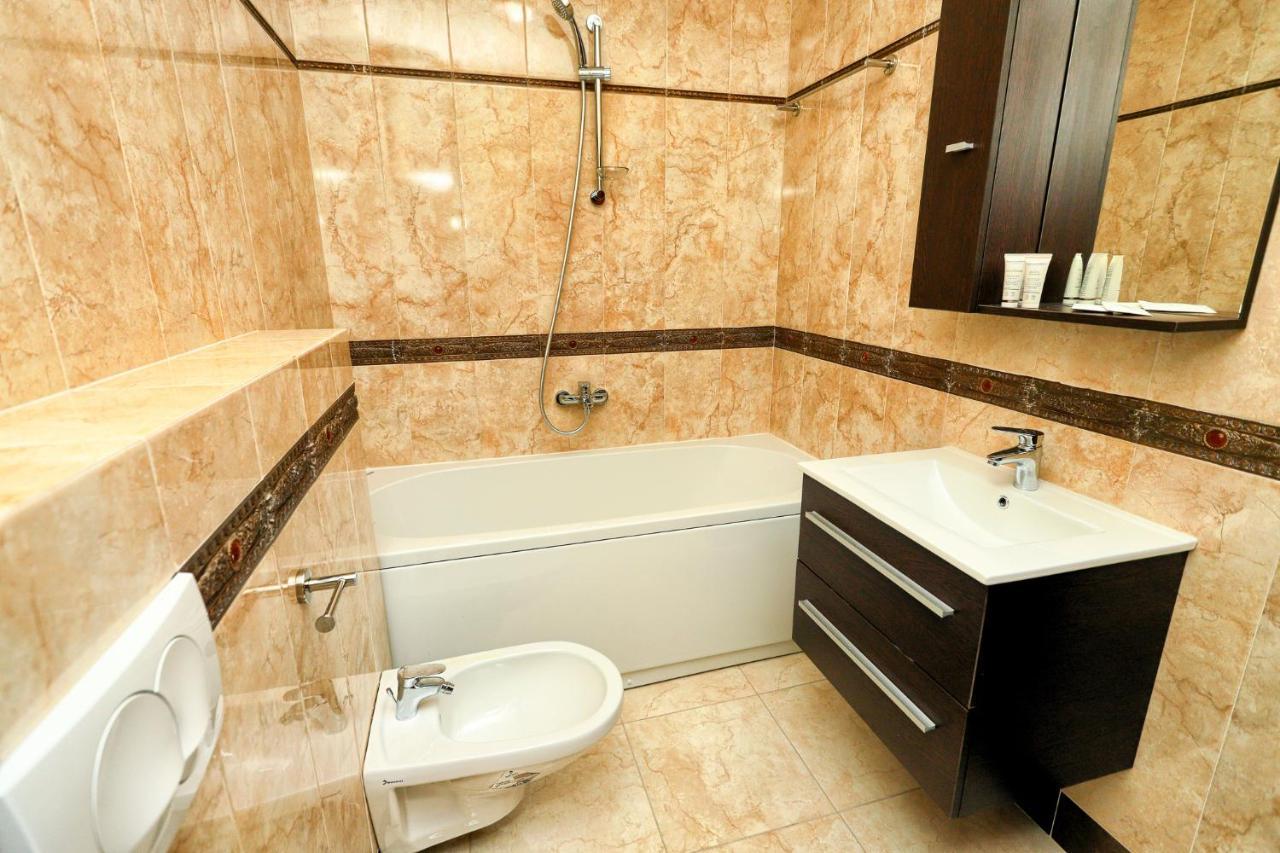 Apartment Anatolia - Mina Bečići エクステリア 写真