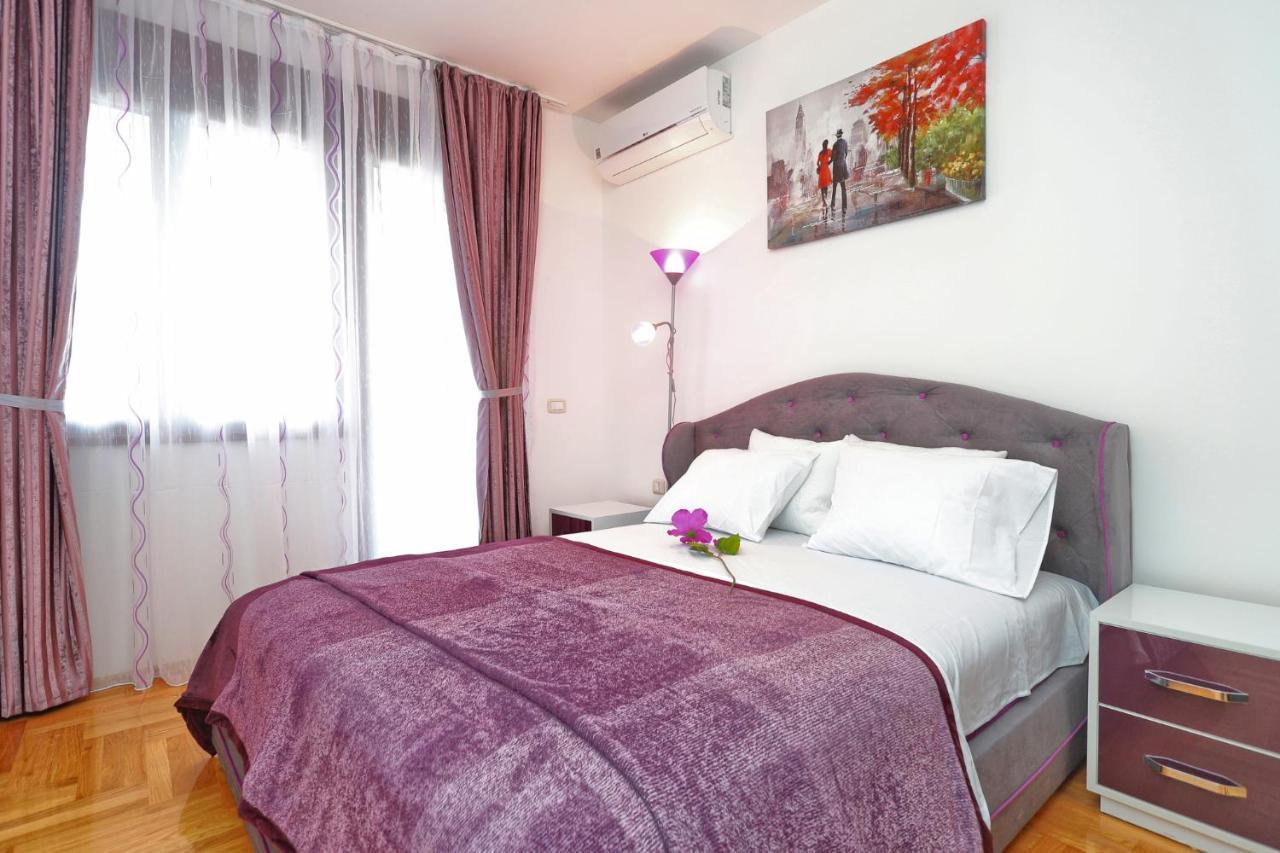 Apartment Anatolia - Mina Bečići エクステリア 写真