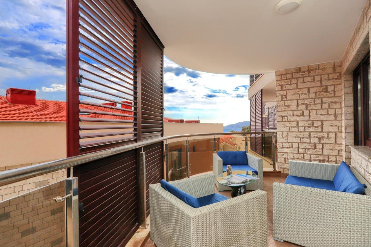 Apartment Anatolia - Mina Bečići エクステリア 写真