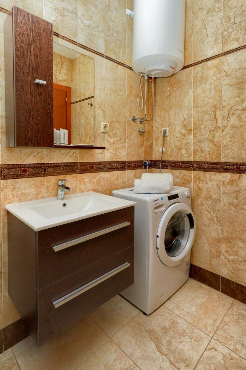 Apartment Anatolia - Mina Bečići エクステリア 写真