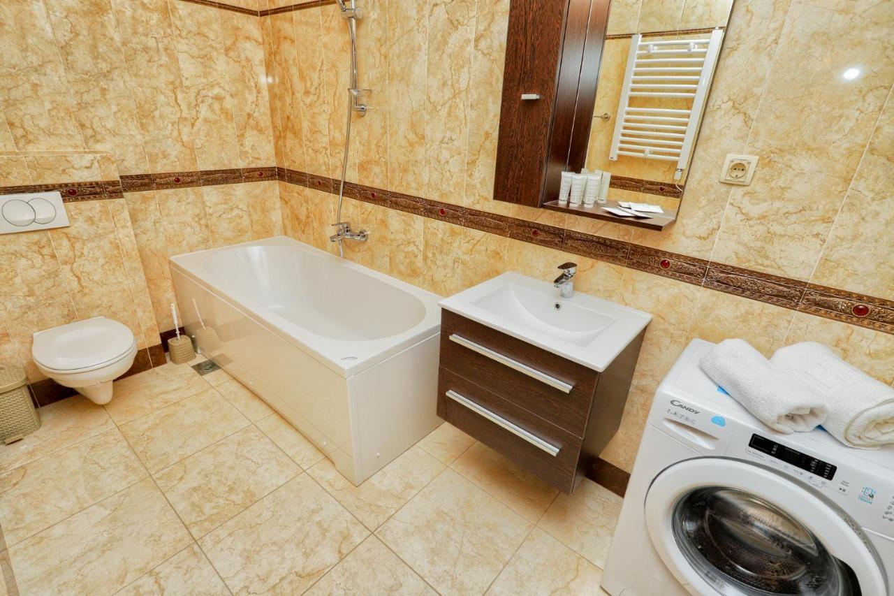 Apartment Anatolia - Mina Bečići エクステリア 写真